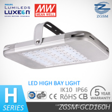 IP66/Ik10 Rated Approved LED High Bay Light with UL Dlc TUV SAA